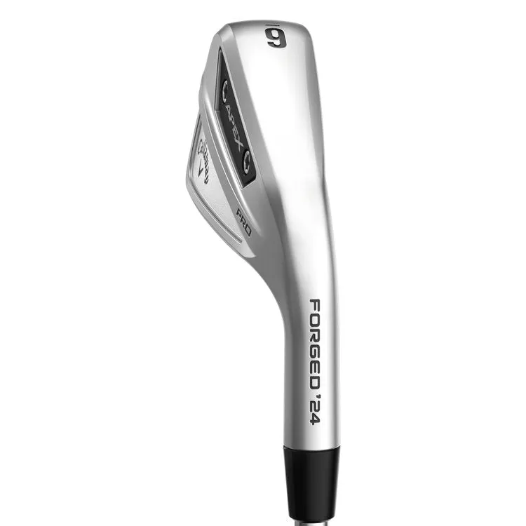 Callaway Apex Pro 24 Irons - Steel
