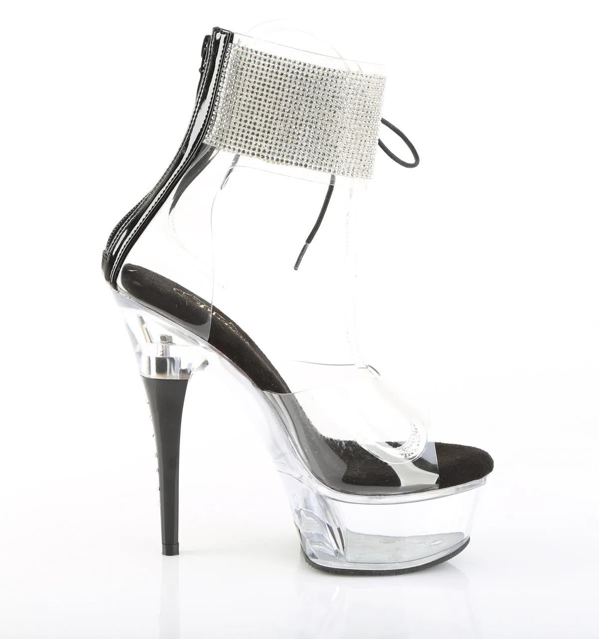 CAPTIVA-624RS  Clear/Black