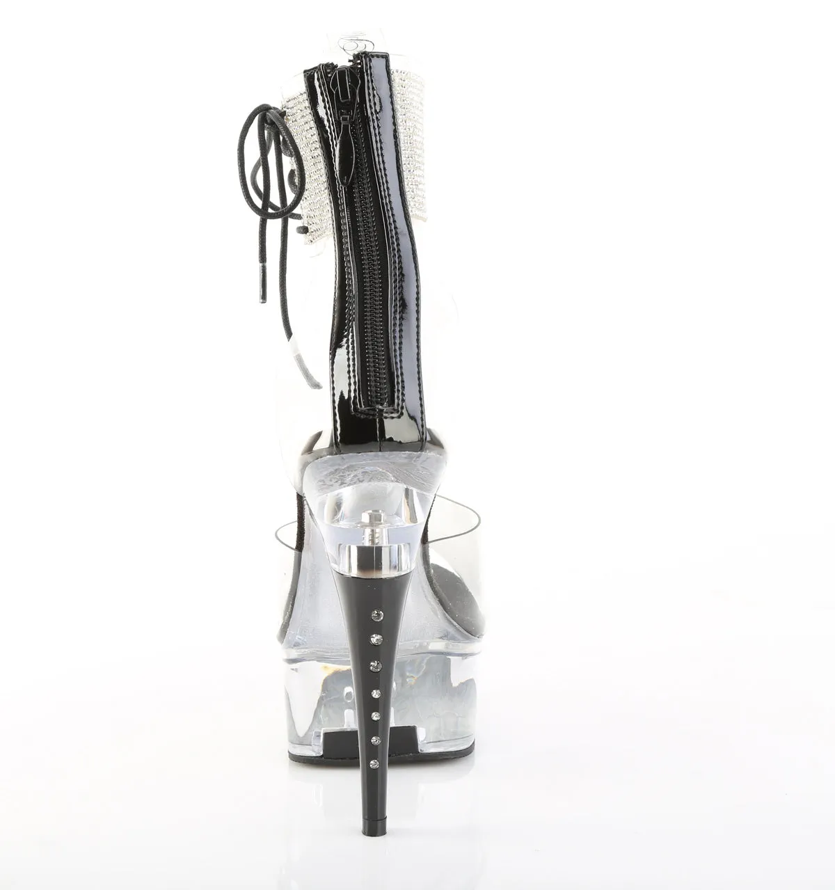 CAPTIVA-624RS  Clear/Black