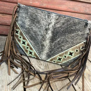 Carly - Brindle w/ Sage Navajo