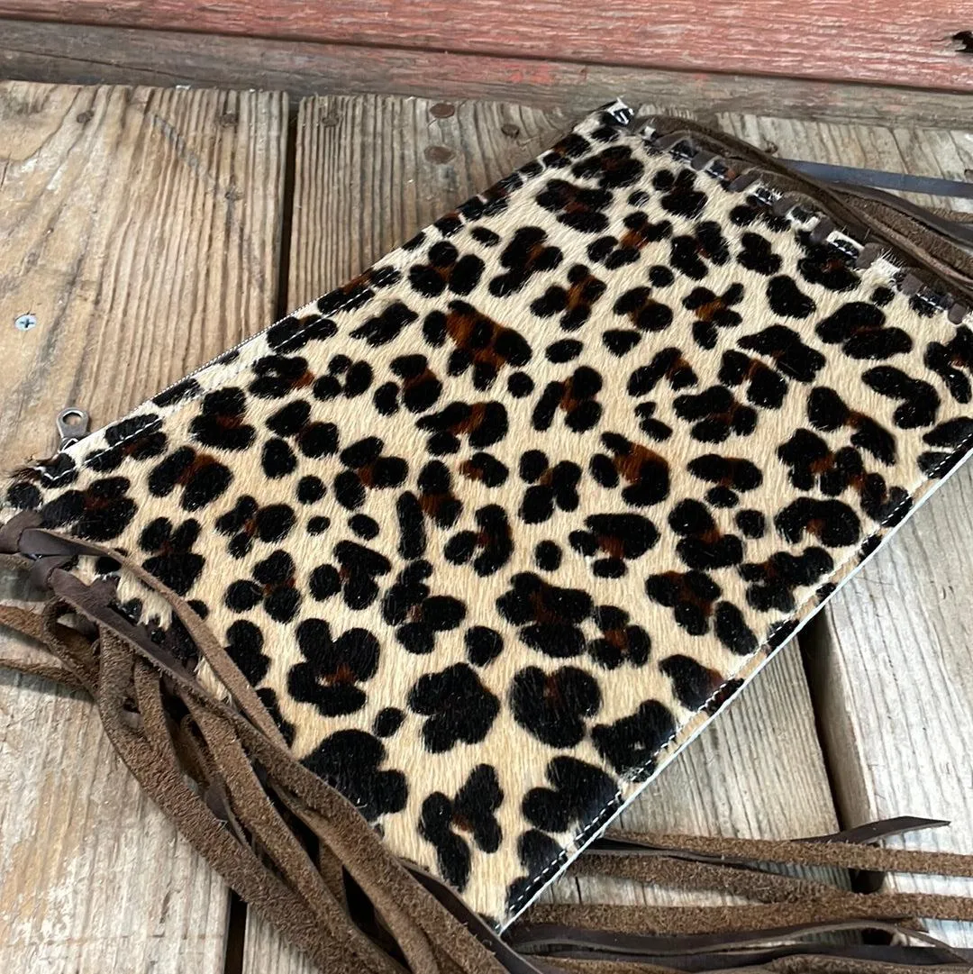 Carly - Leopard w/