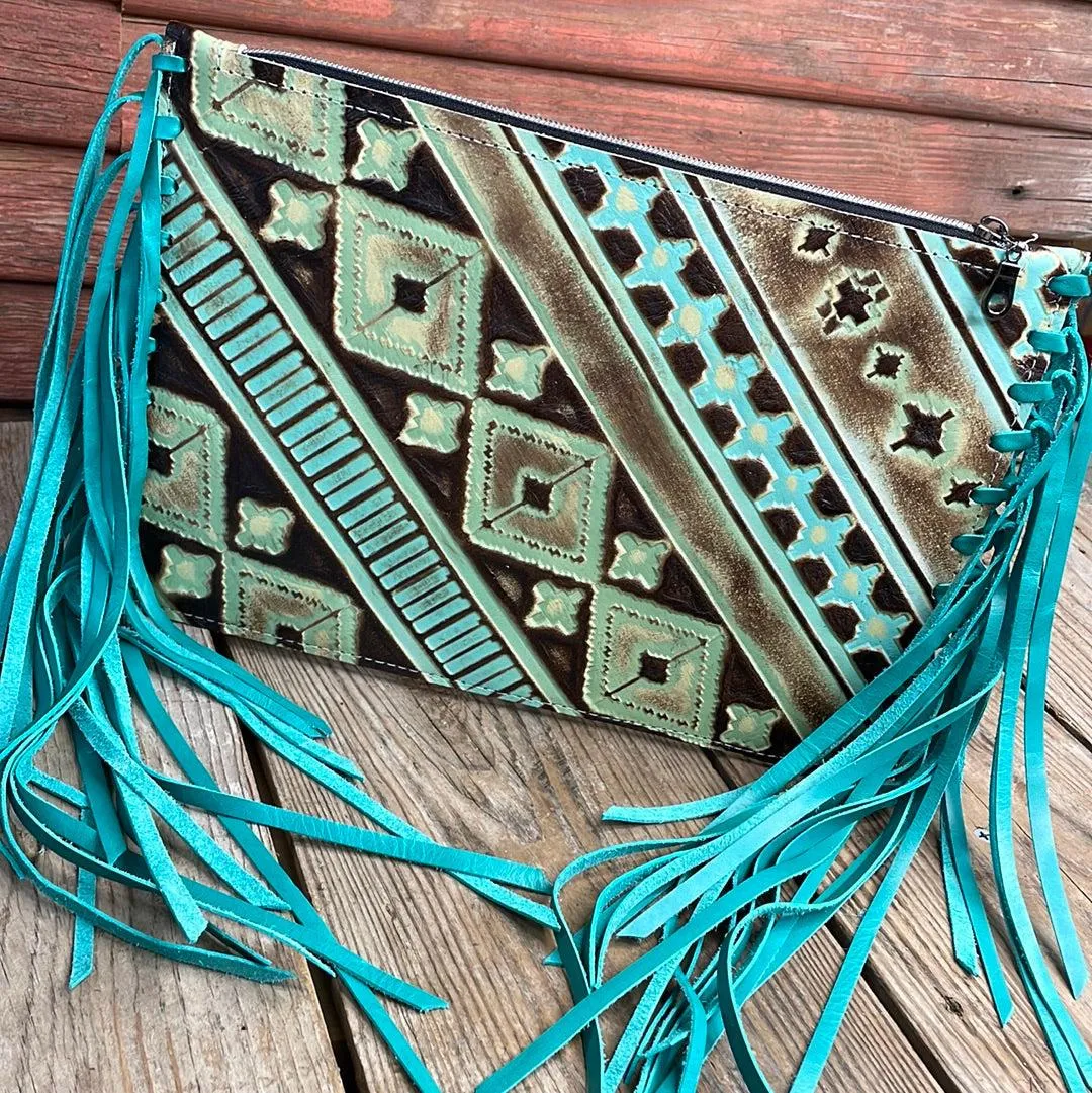 Carly -  w/ Sage Navajo