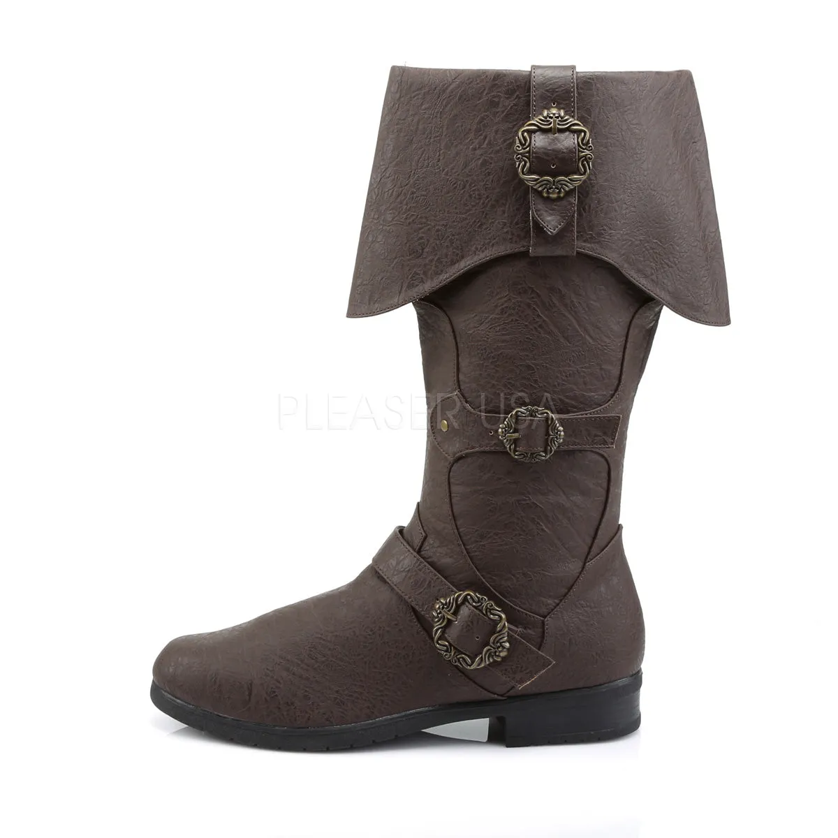 CARRIBEAN-299 PU Brown
