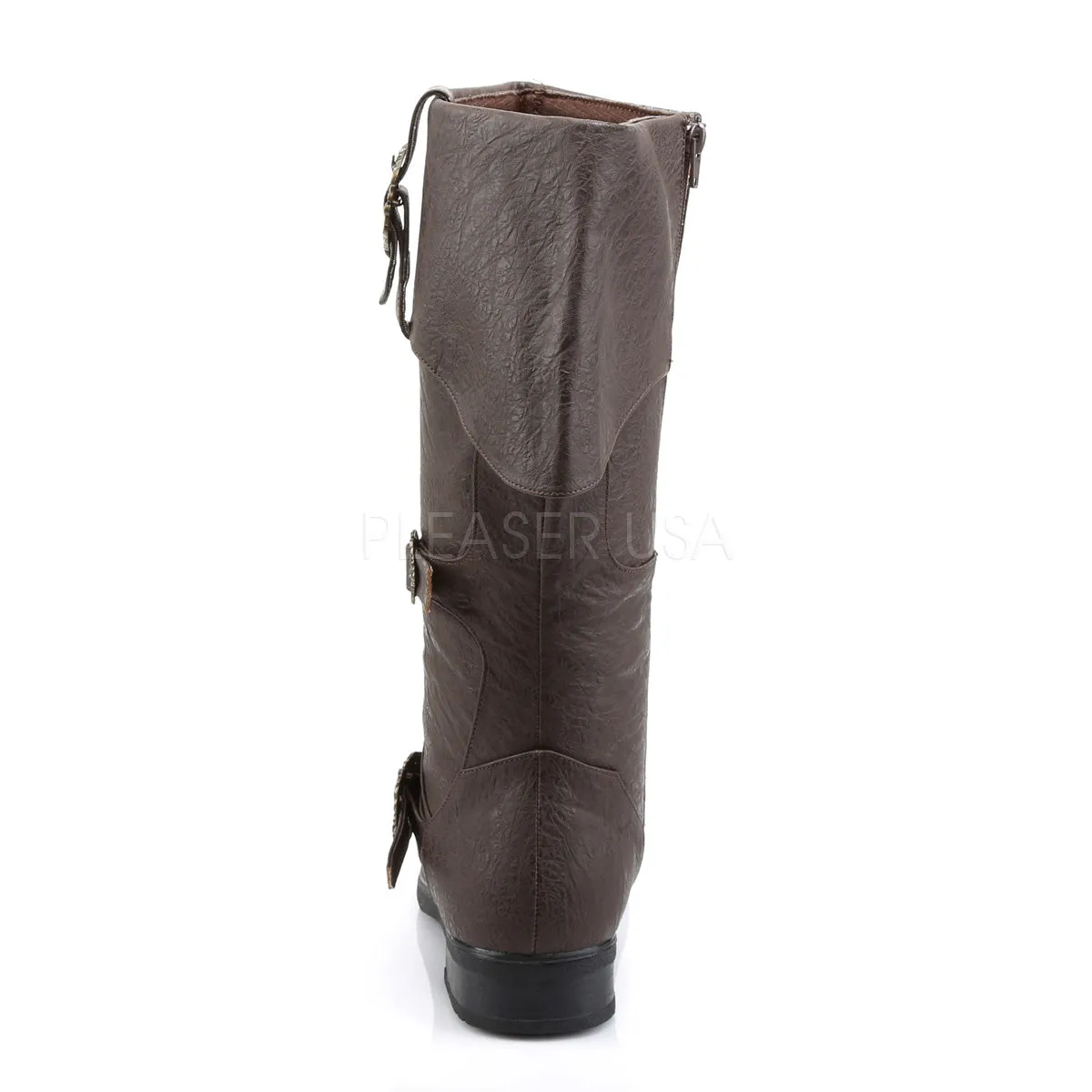 CARRIBEAN-299 PU Brown