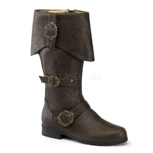 CARRIBEAN-299 PU Brown