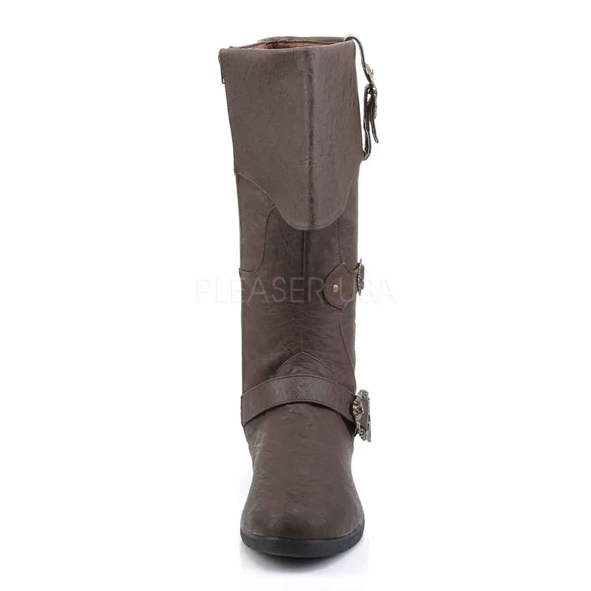 CARRIBEAN-299 PU Brown