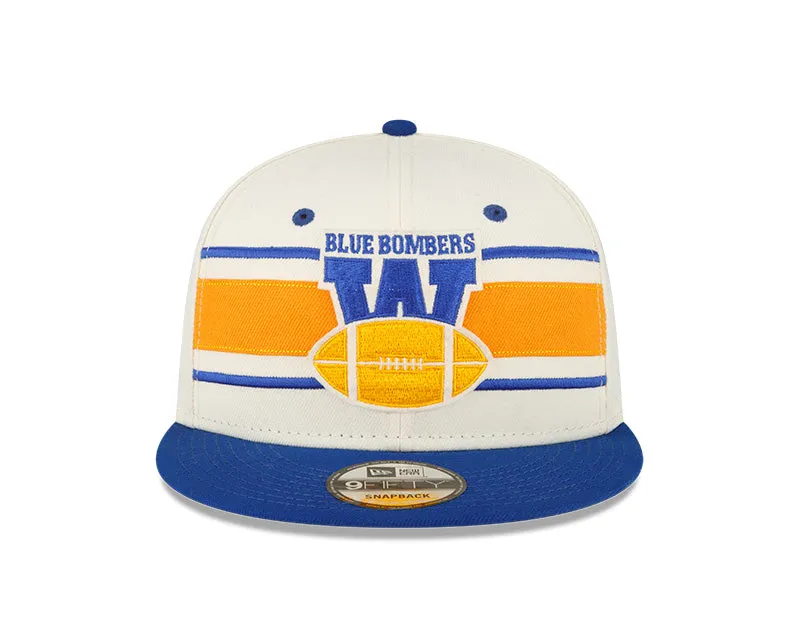 CFL 2022 Turf Tradition 9FIFTY Snapback Hat