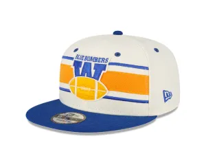 CFL 2022 Turf Tradition 9FIFTY Snapback Hat