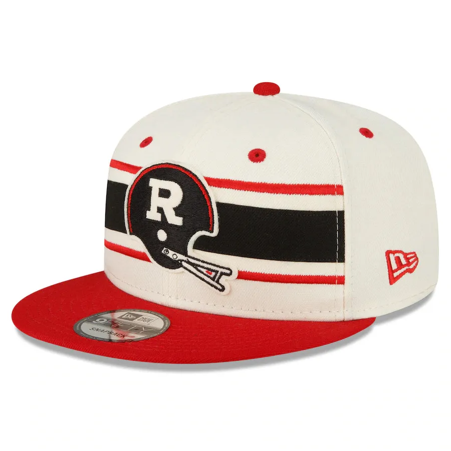 CFL 2022 Turf Tradition 9FIFTY Snapback Hat