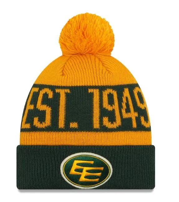 CFL 2023 Turf Tradition Pom Knit Toque