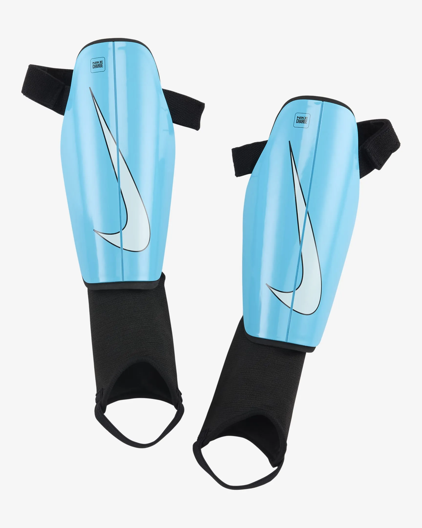 Charge Soccer Shinguards