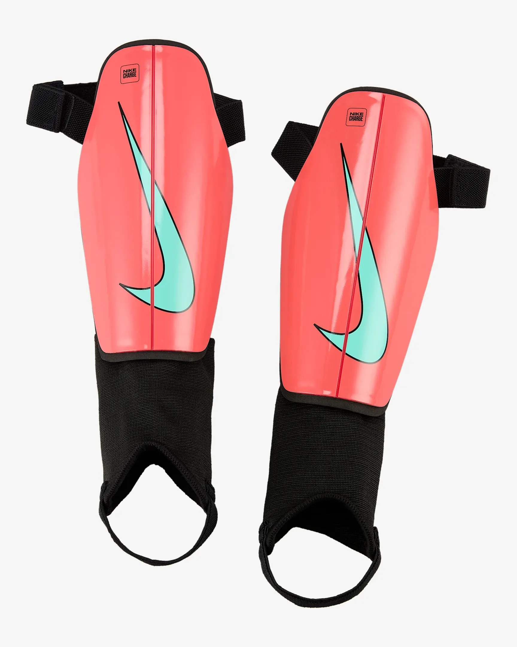 Charge Soccer Shinguards