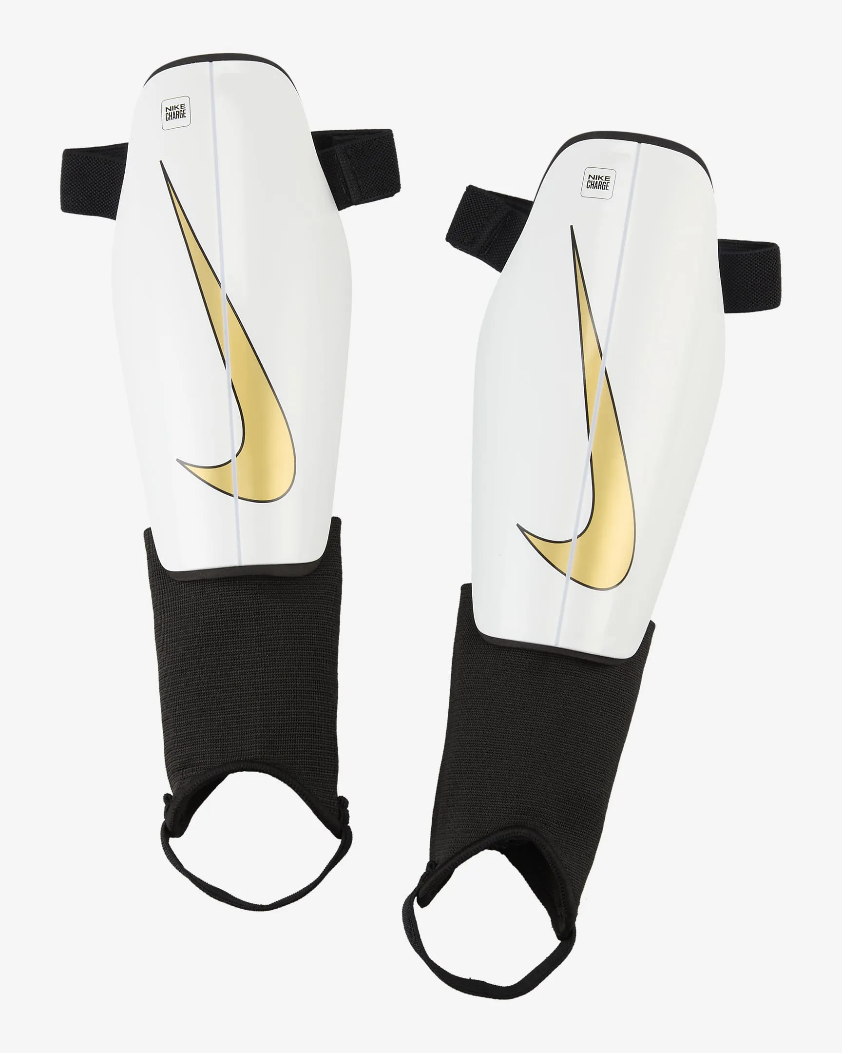 Charge Soccer Shinguards