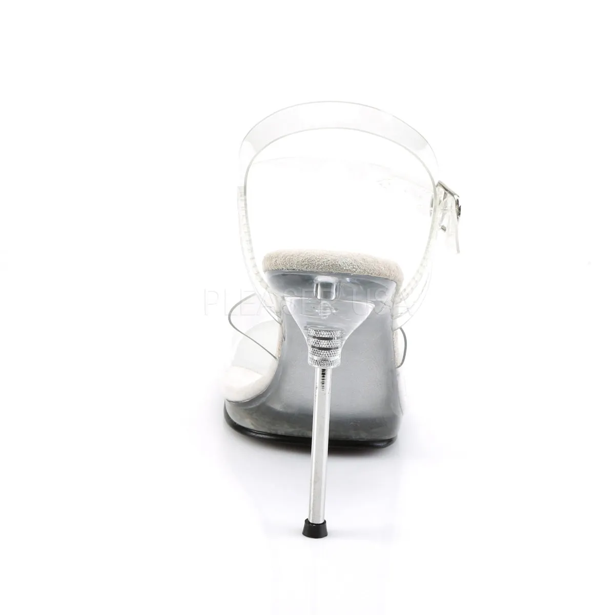 CHIC-08  Clear/Clear
