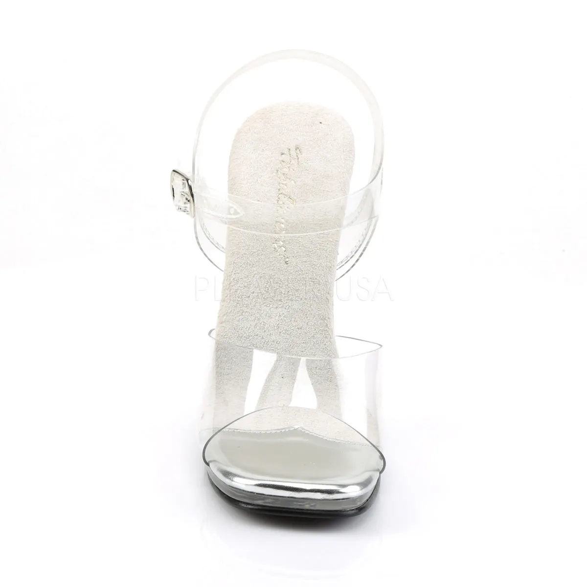 CHIC-08  Clear/Clear