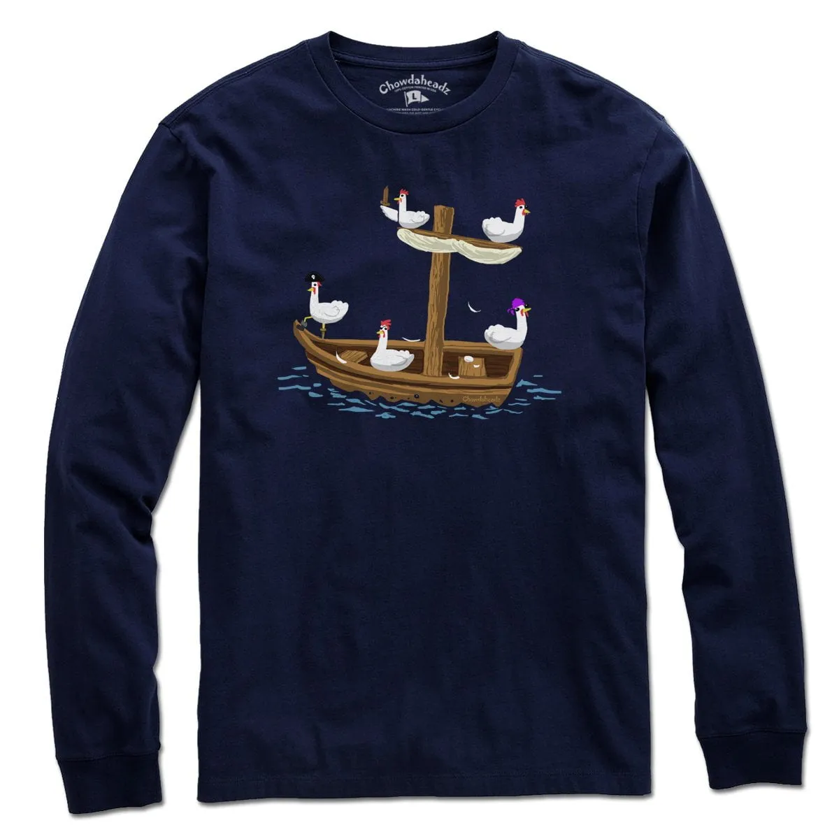 Chicken Of The Sea T-Shirt