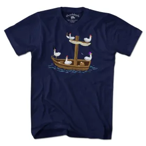 Chicken Of The Sea T-Shirt