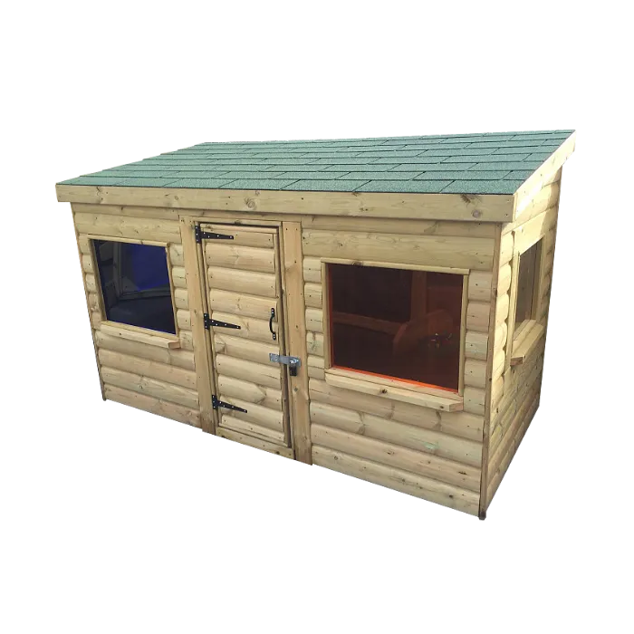 Children's Outdoor Playhouse