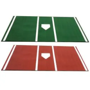 CIMARRON SPORTS DELUXE HOMEPLATE MATS (6X12)