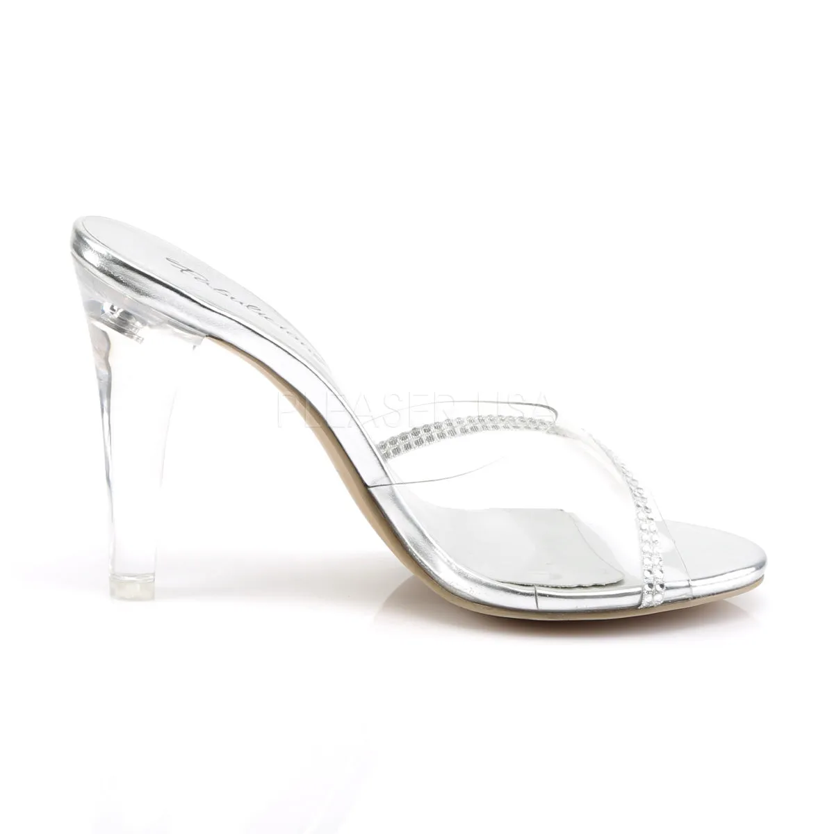 CLEARLY-401R  Clear Lucite