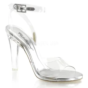 CLEARLY-406  Clear Lucite