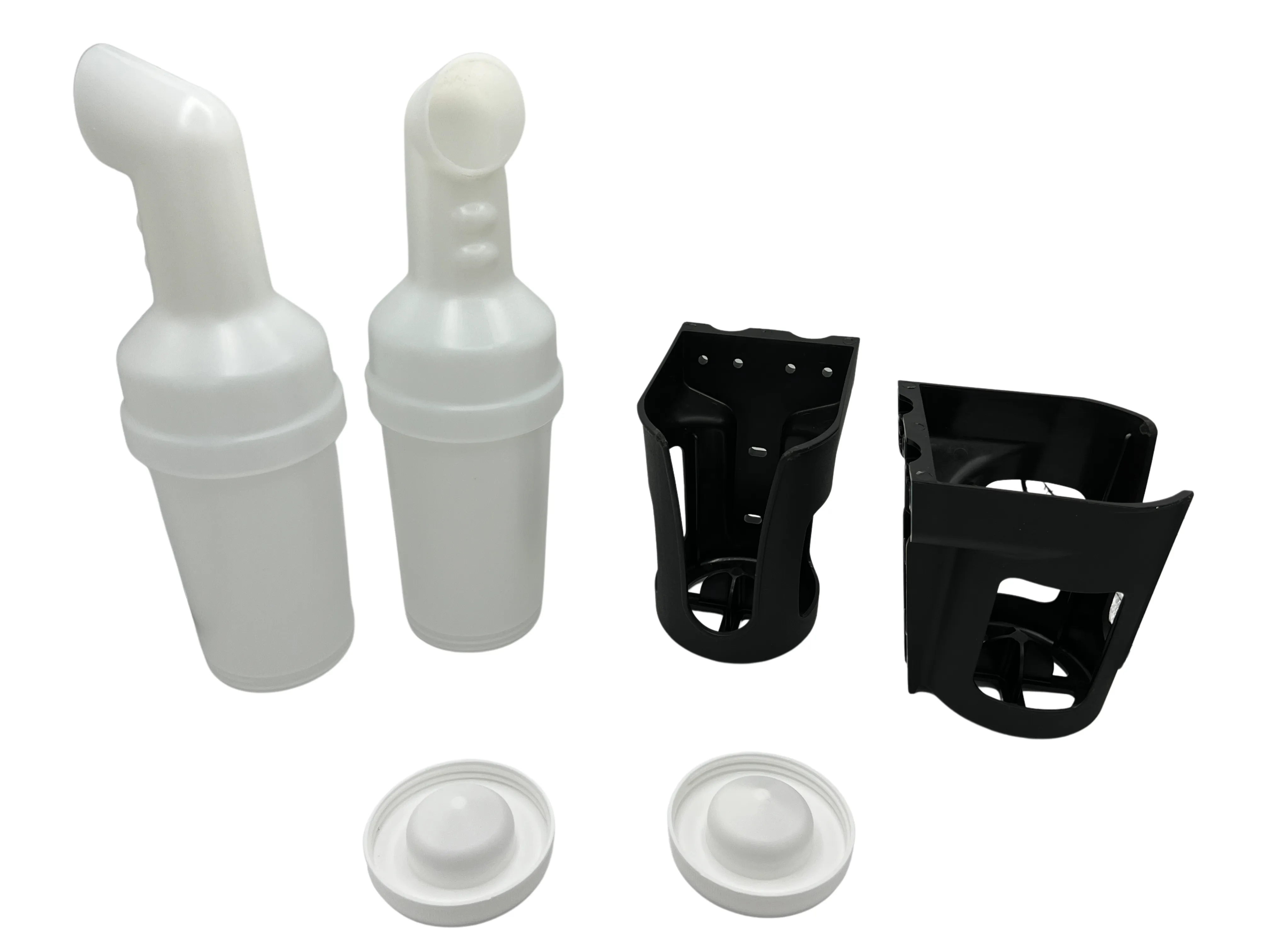 Club Car Genuine OEM Dual Sand Bottle Kit
