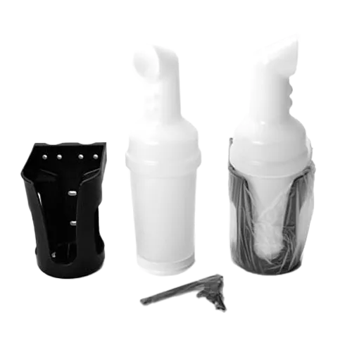 Club Car Genuine OEM Dual Sand Bottle Kit