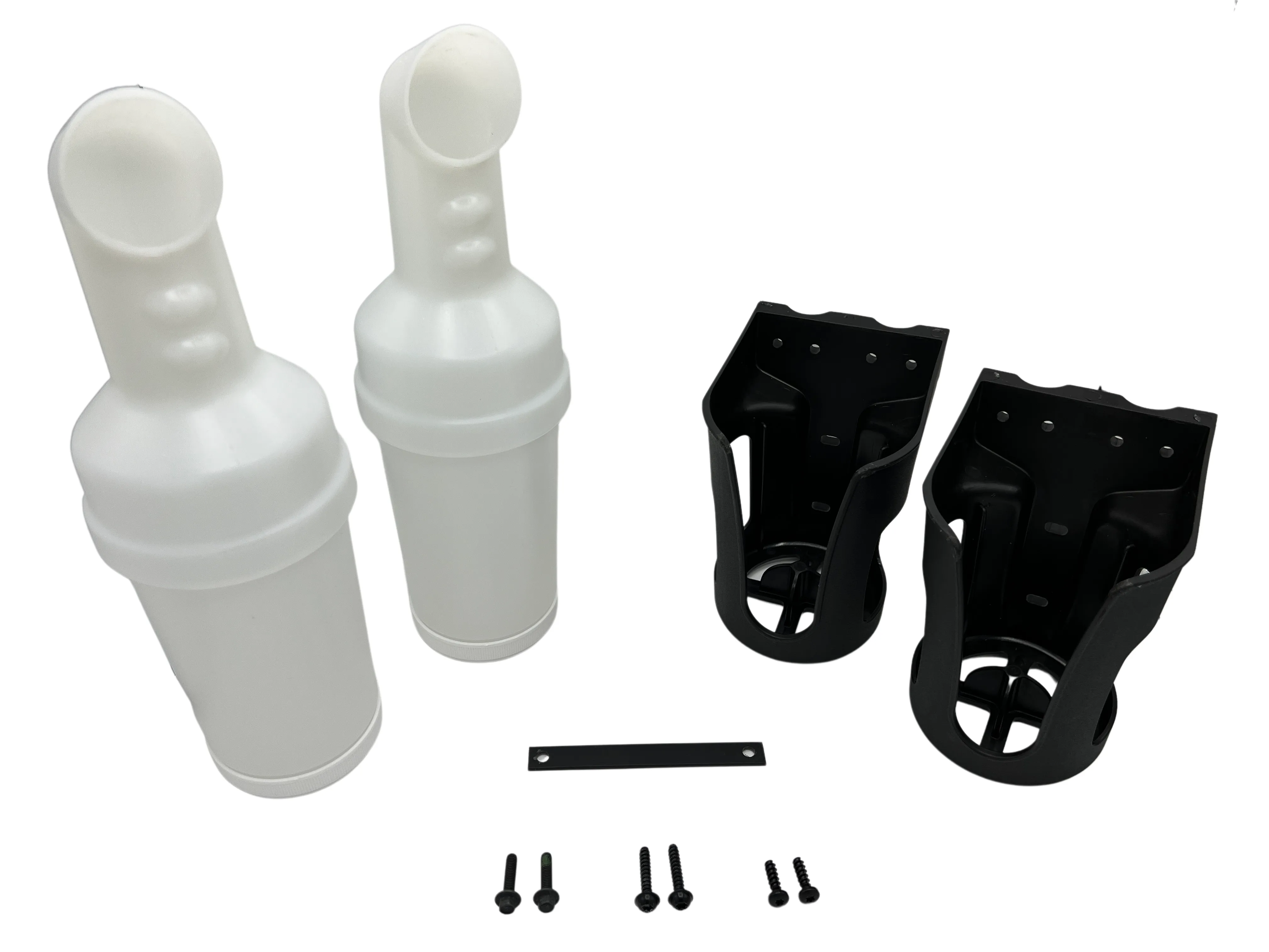 Club Car Genuine OEM Dual Sand Bottle Kit