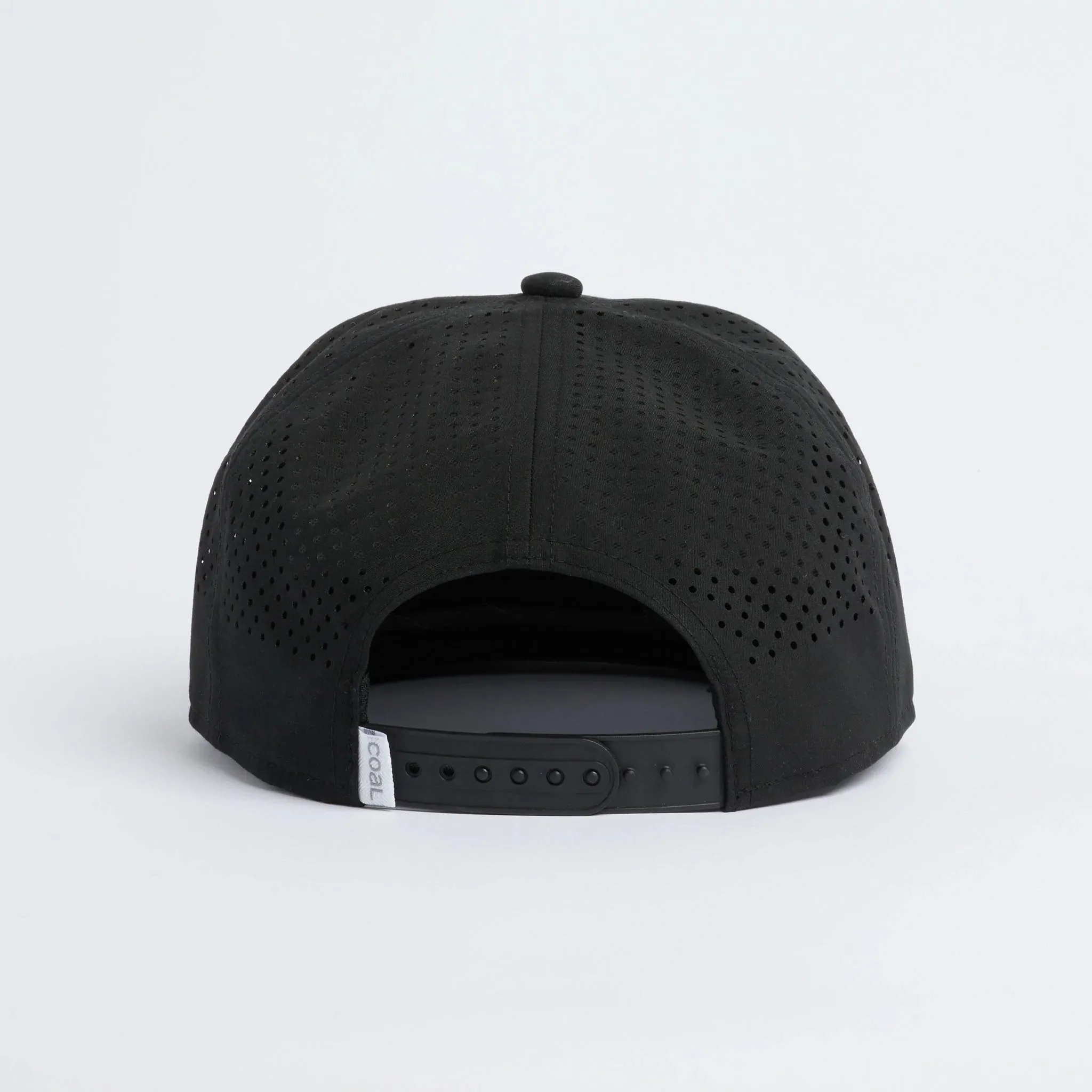 Coal The Robertson Athletic Trucker Cap - Black