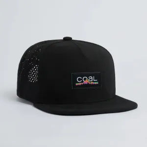 Coal The Robertson Athletic Trucker Cap - Black