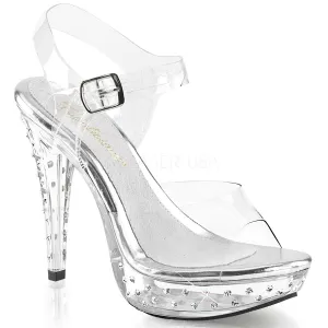 COCKTAIL-508SDT  Clear/Clear