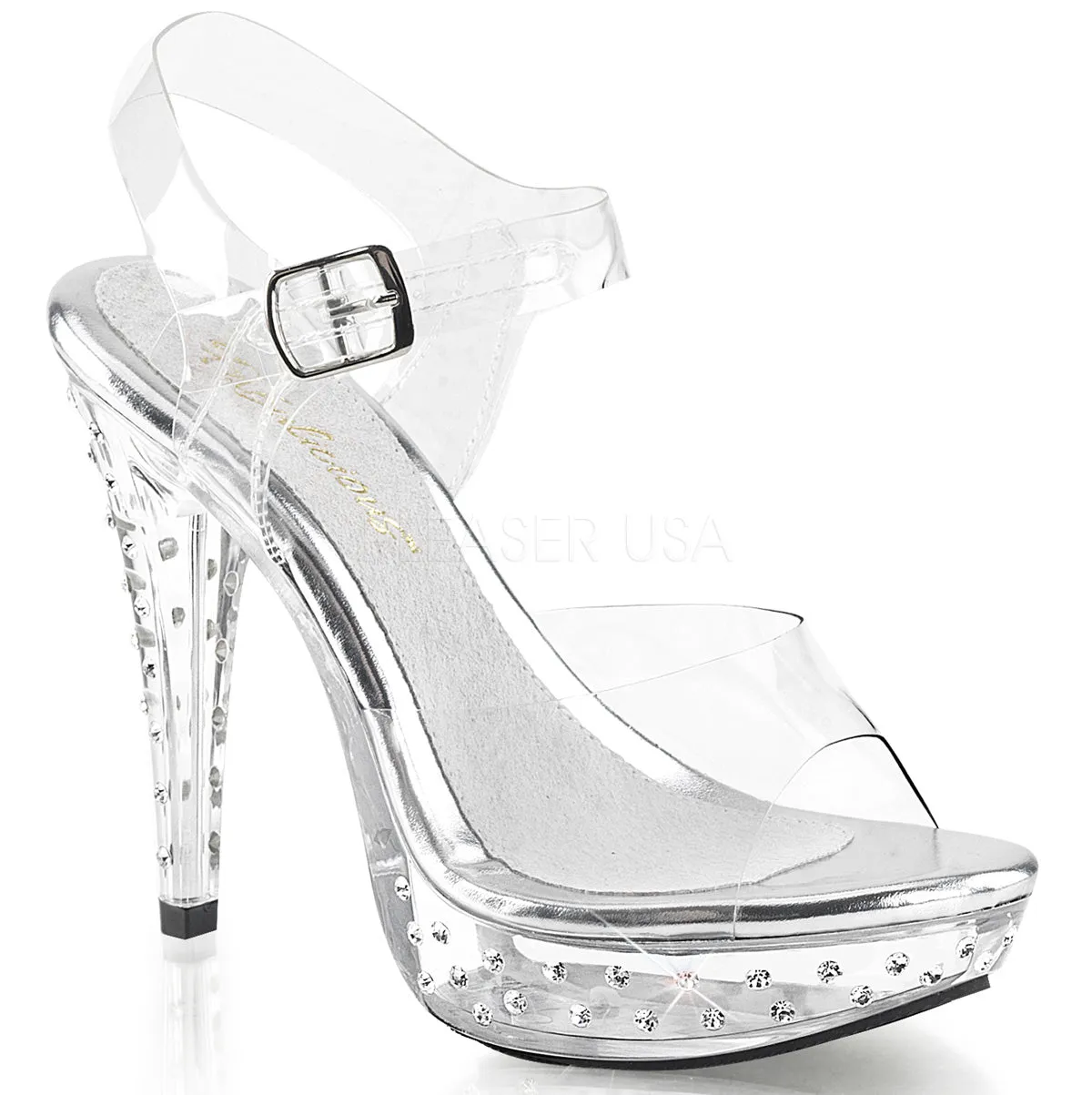 COCKTAIL-508SDT  Clear/Clear