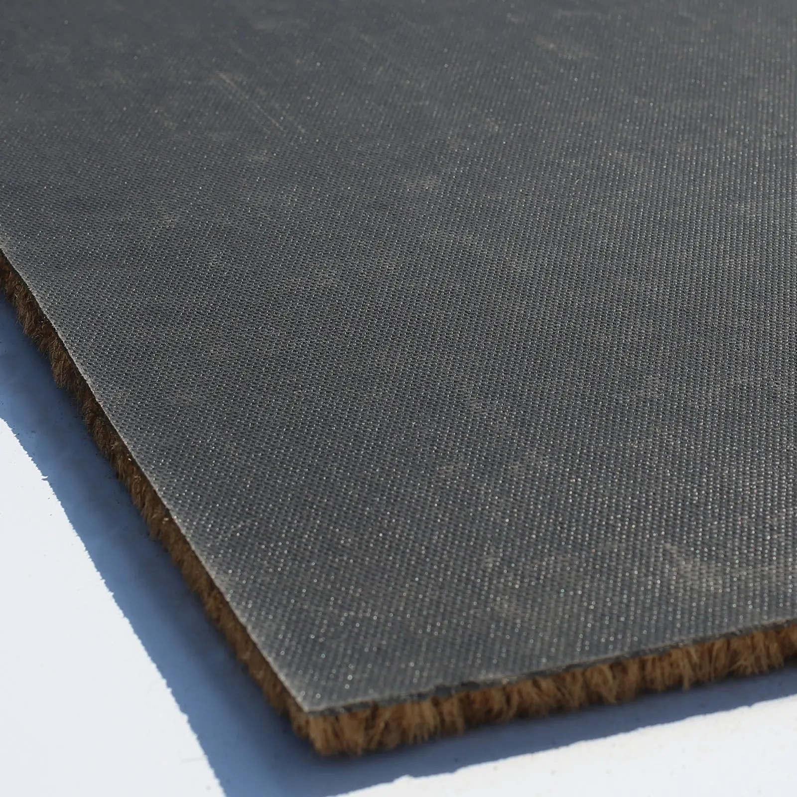 Coir Doormat - Please Take Off Your Shoes