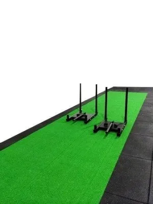 Commercial Astro Turf 10m x 2m Fake Grass