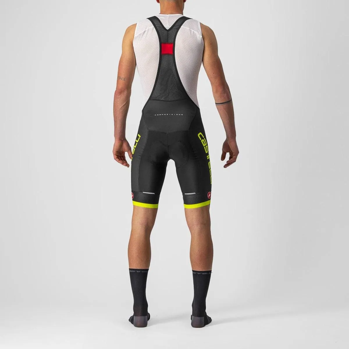 Competizione Kit Bibshort M