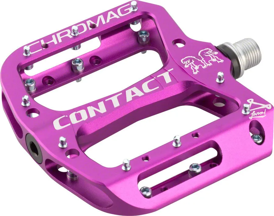 Contact Pedals