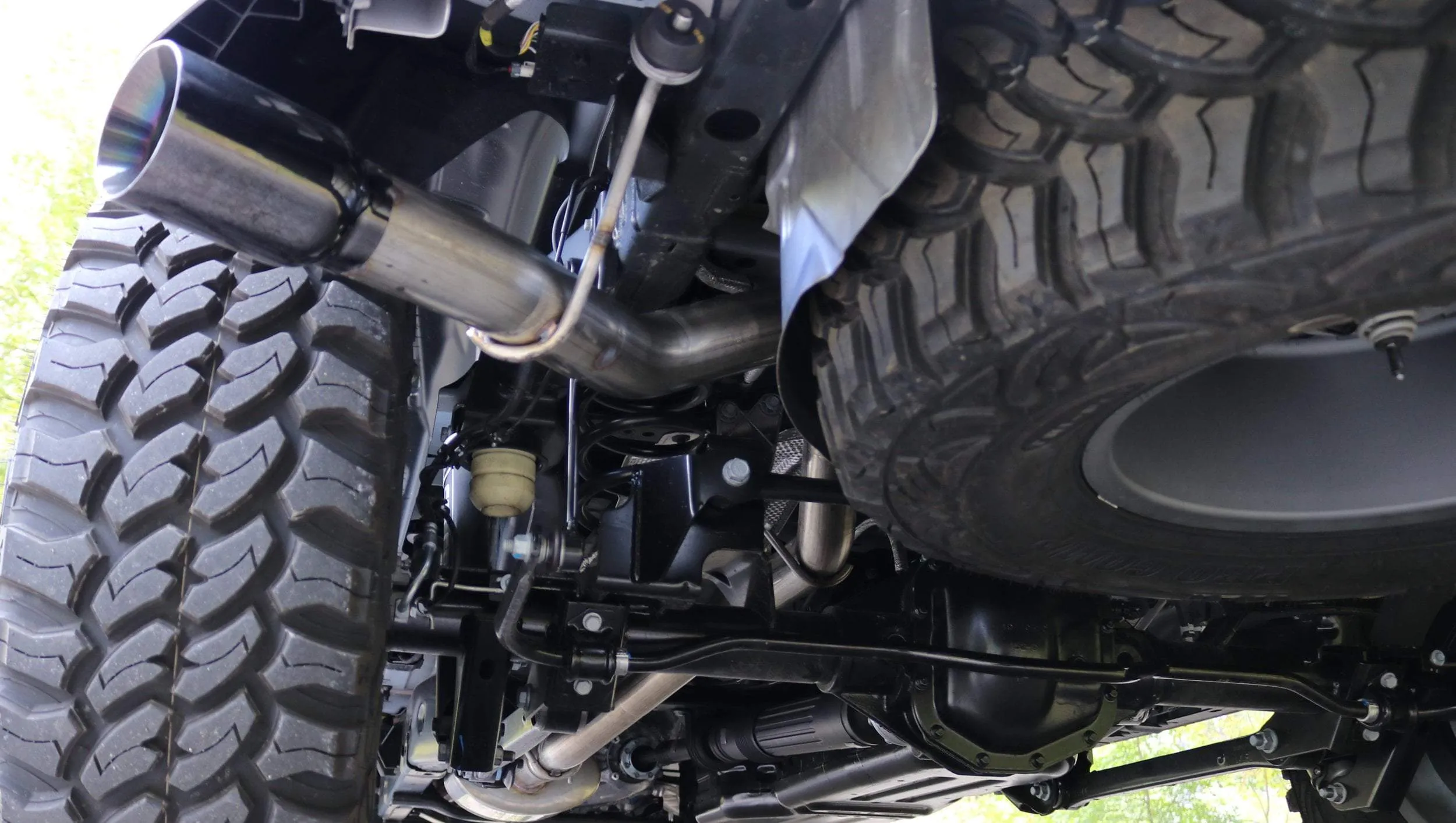 Corsa 3.0 IN Cat-Back / 2020-22 Jeep Gladiator JT 3.6L