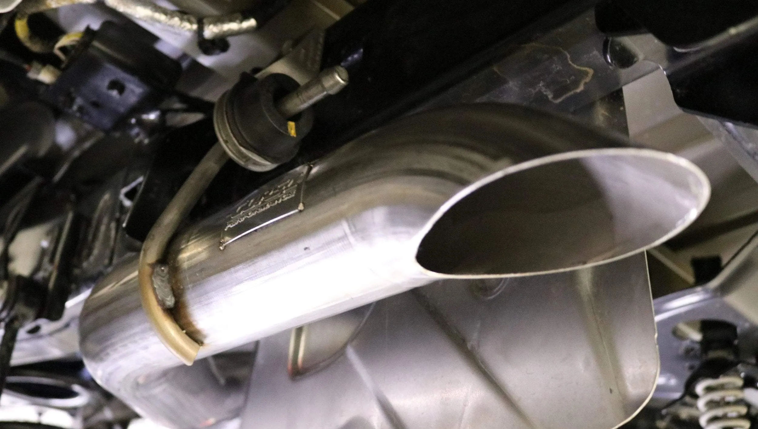 Corsa 3.0 IN Cat-Back / 2020-22 Jeep Gladiator JT 3.6L