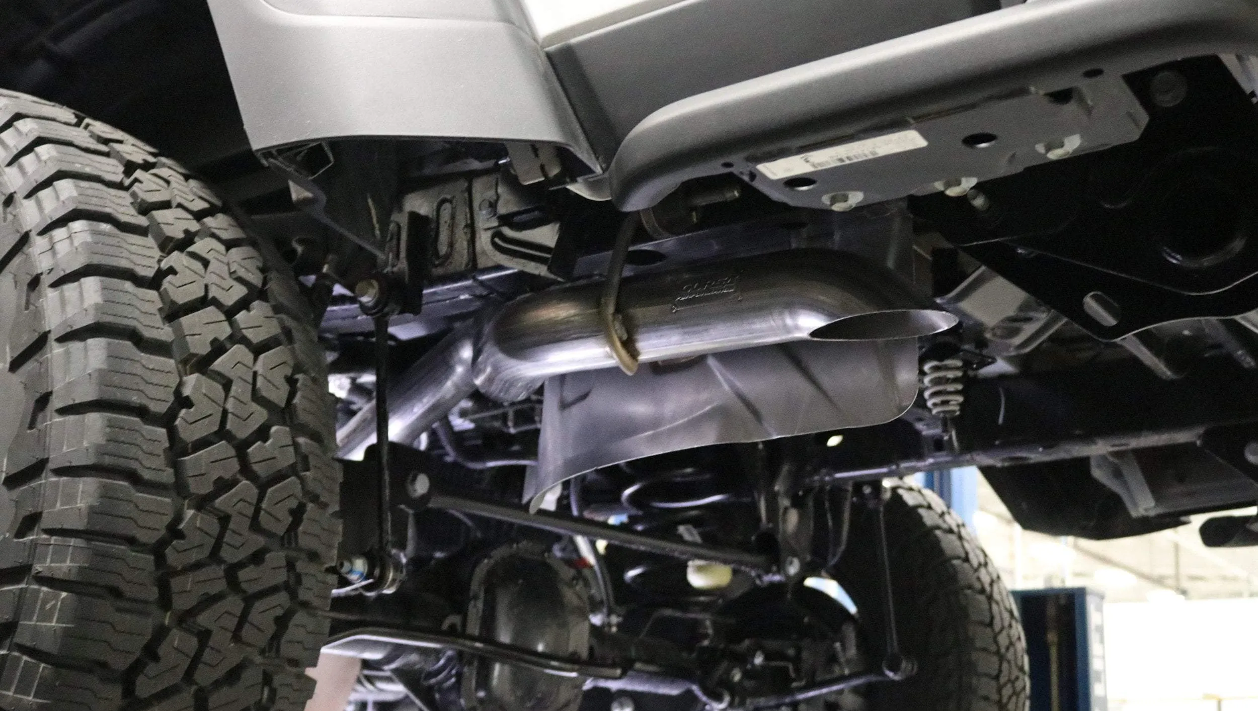 Corsa 3.0 IN Cat-Back / 2020-22 Jeep Gladiator JT 3.6L
