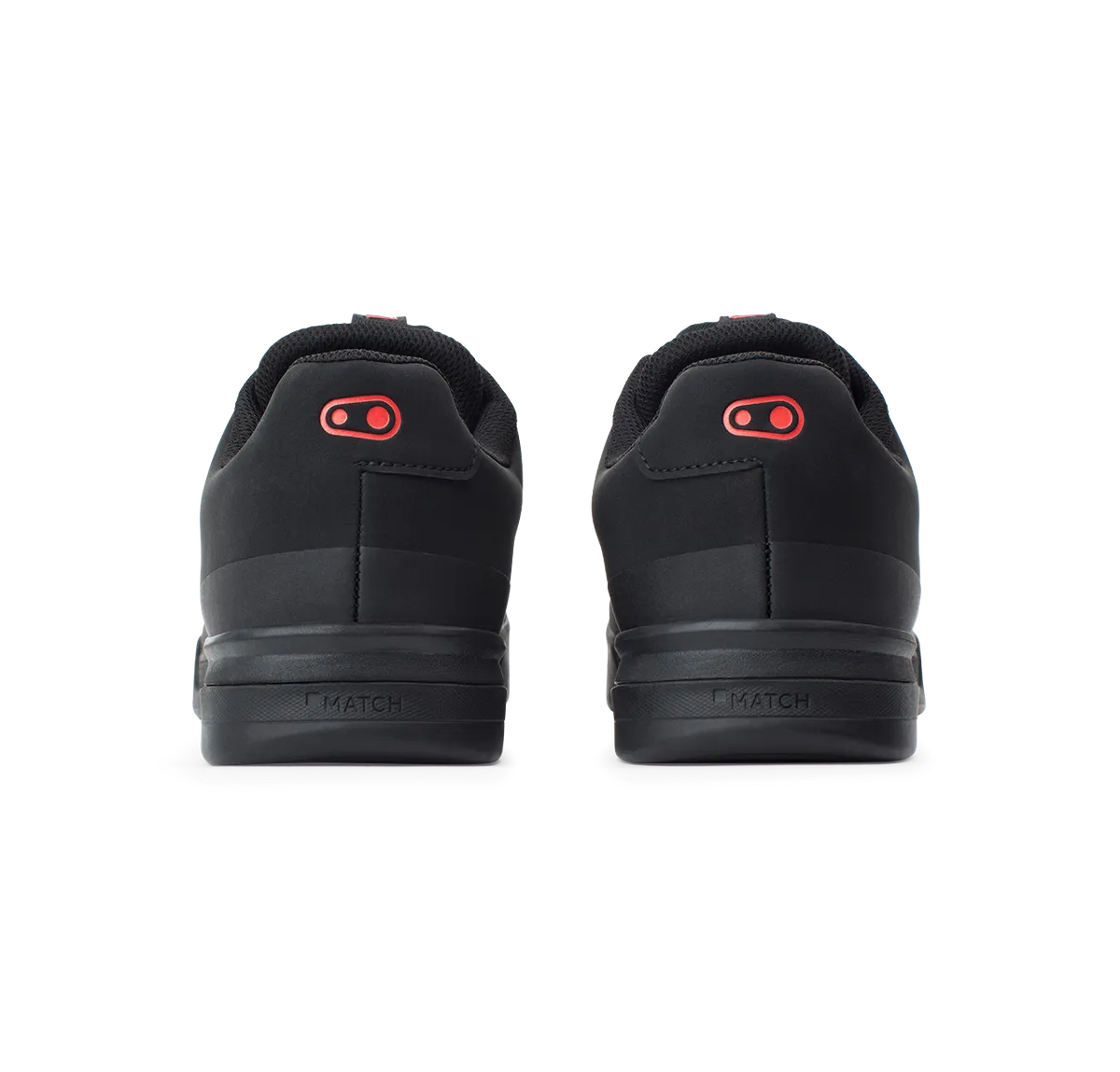 Crankbrothers Mallet Lace Black/Red