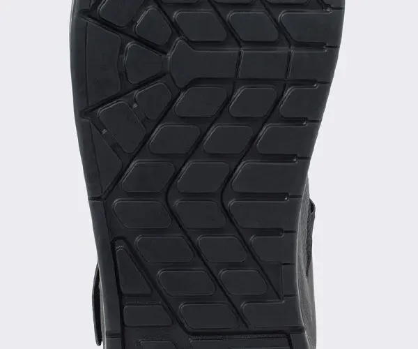 Crankbrothers Shoes Stamp Speedlace Grey / Red - Black outsole