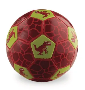 Crocodile Creek 7" Soccer Ball - Dinosaur