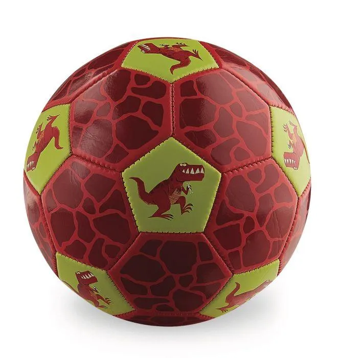 Crocodile Creek 7" Soccer Ball - Dinosaur
