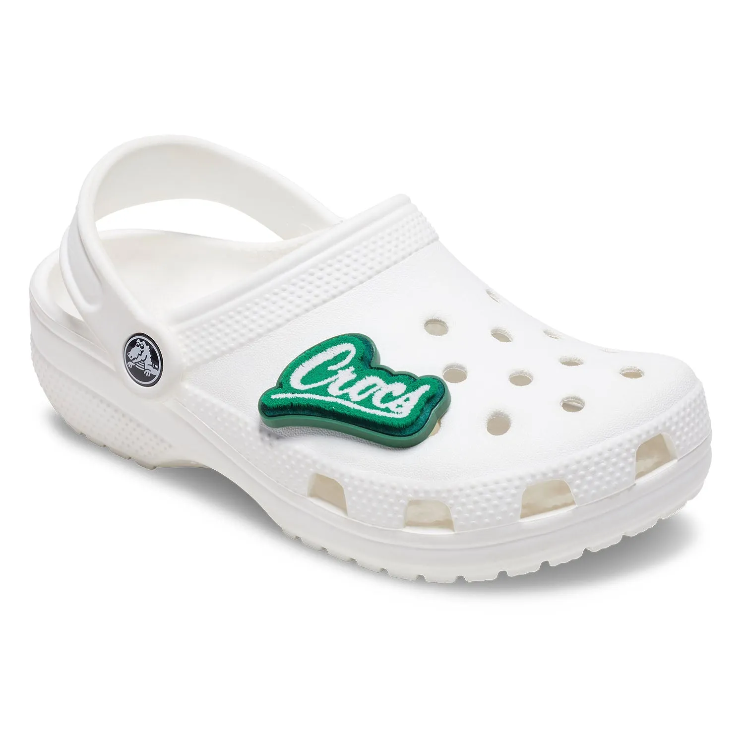 Crocs Turf Logo Jibbitz