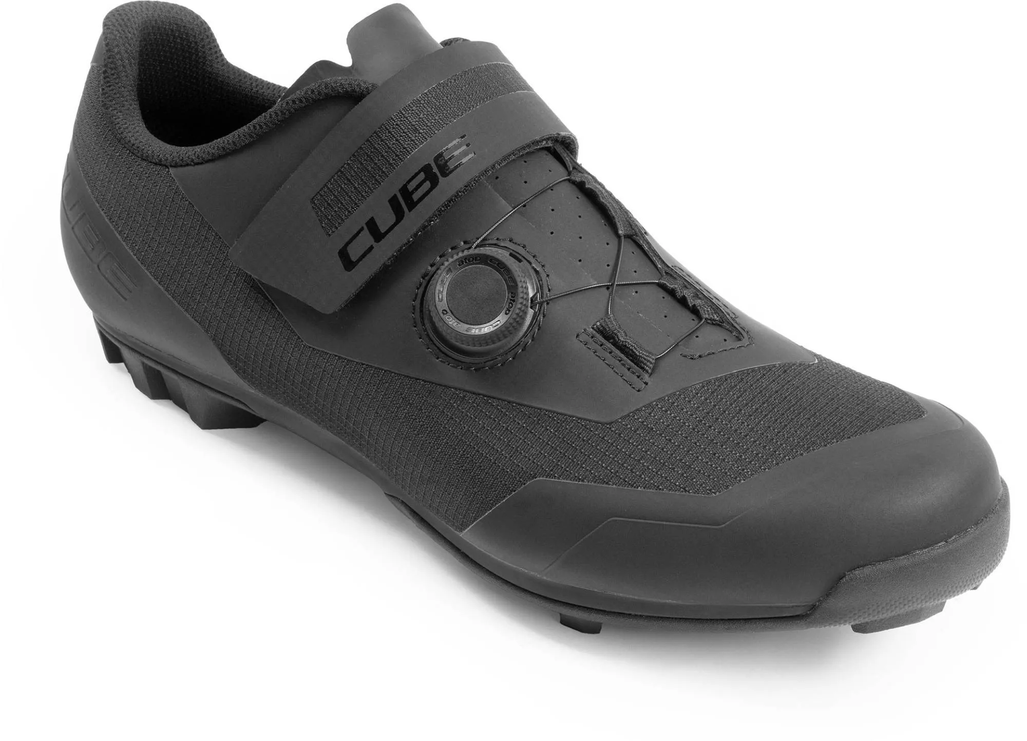 CUBE SHOES PEAK BLACK