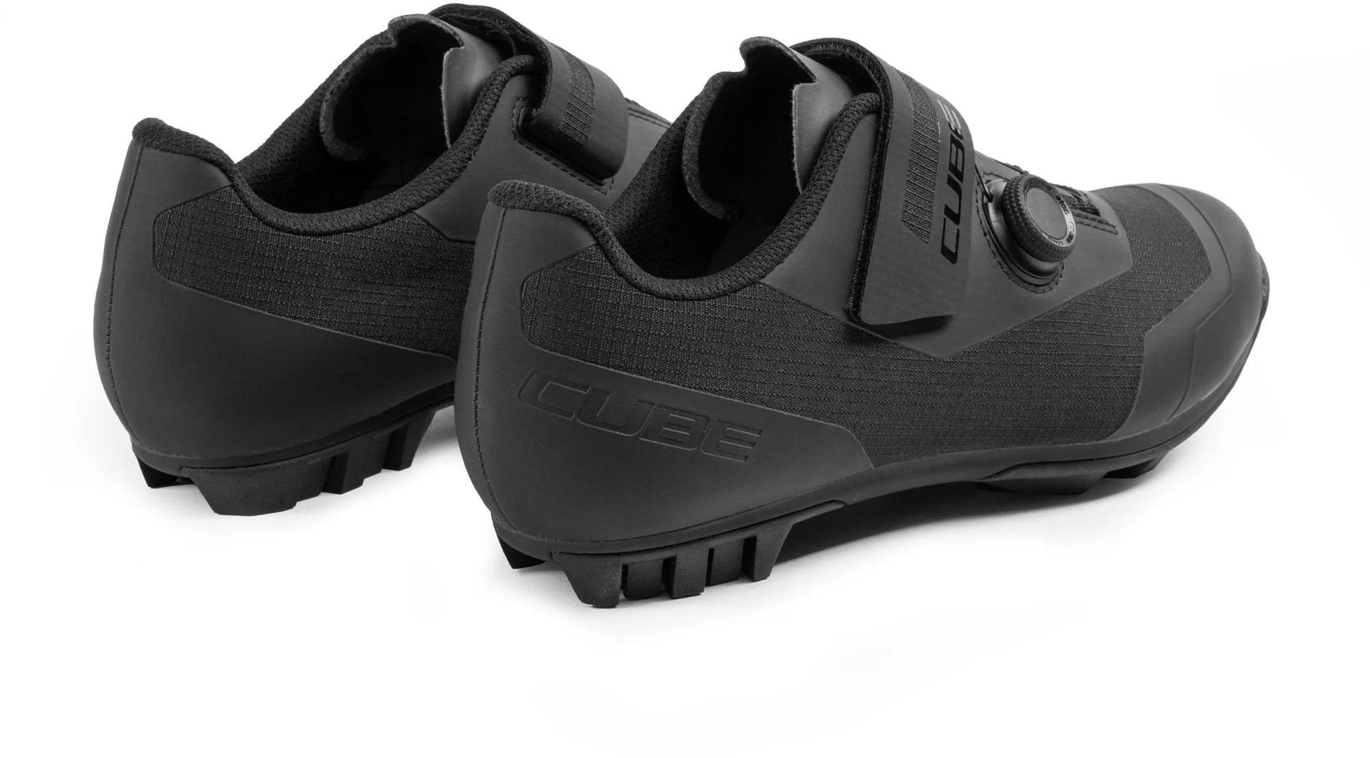 CUBE SHOES PEAK BLACK