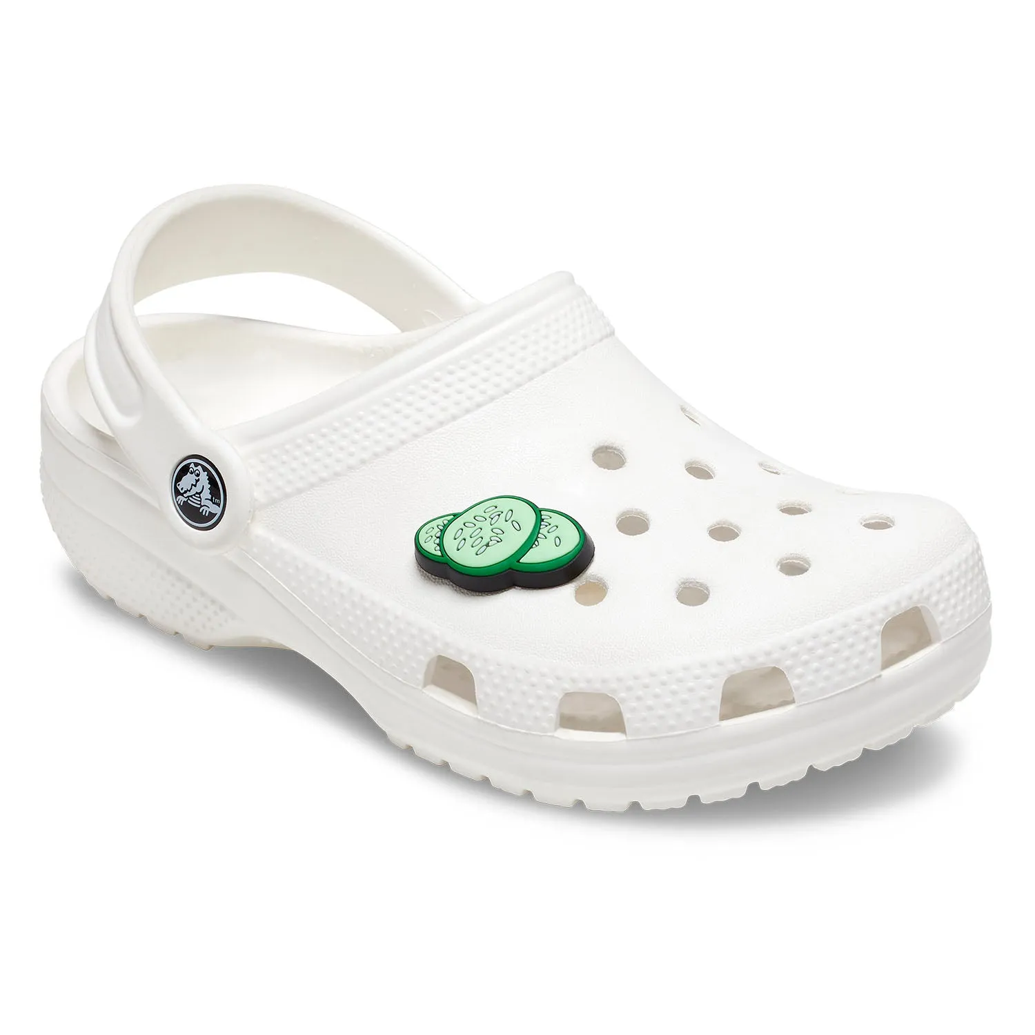 Cucumber Slices Jibbitz