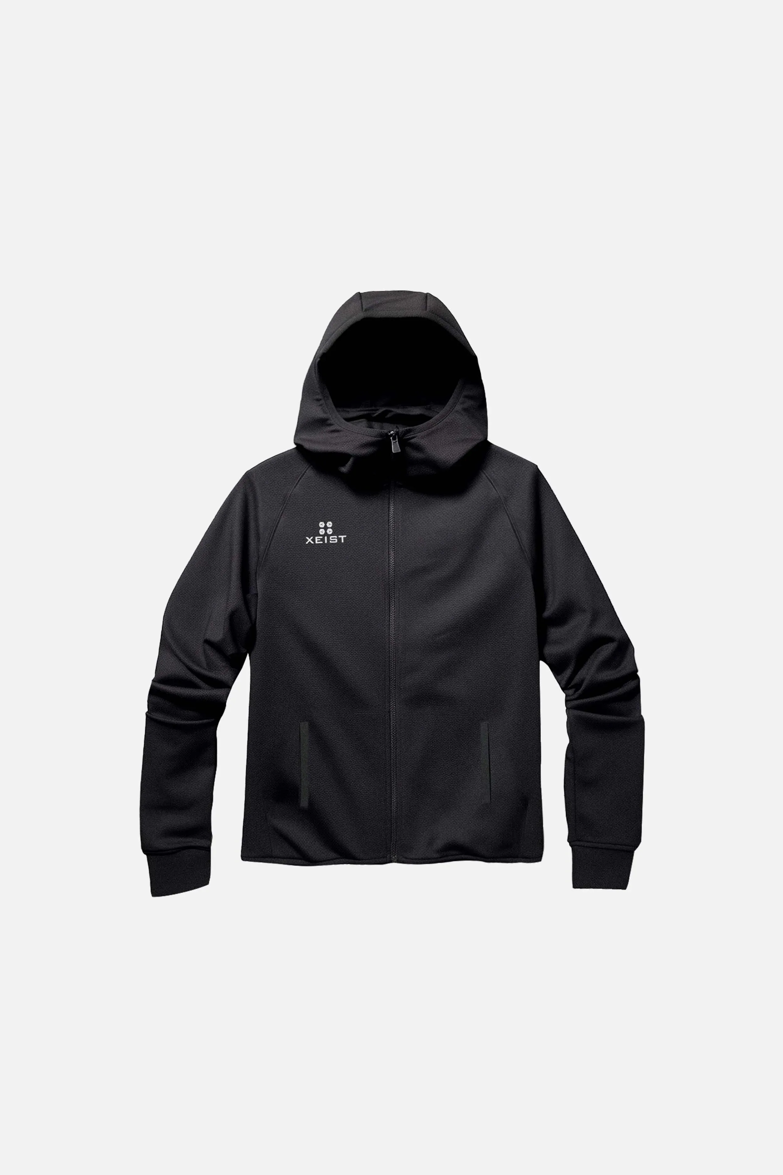 Custom Essence Tracksuit - Black