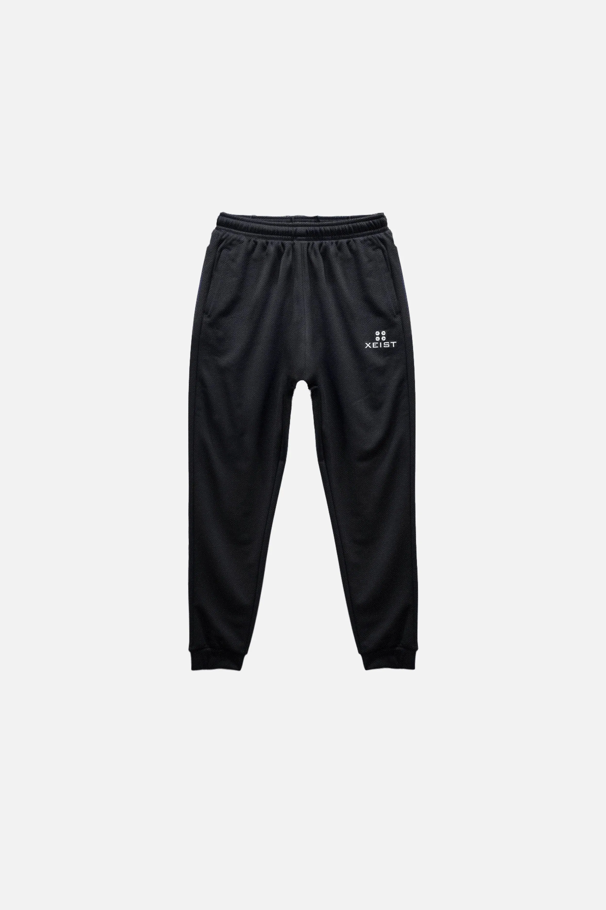 Custom Essence Tracksuit - Black