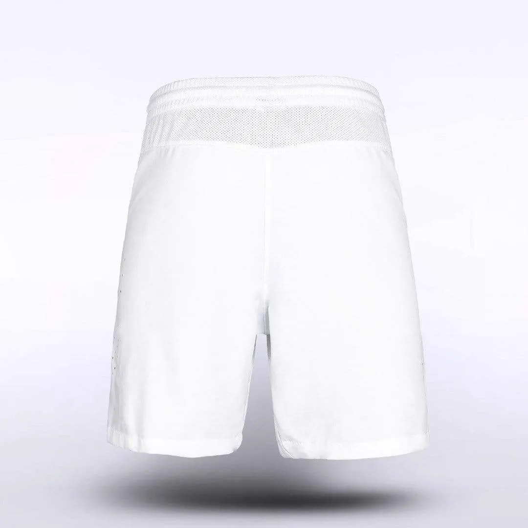 Customized Artificial Intelligence Adult Soccer Shorts - Thermal Press